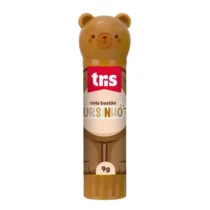 Cola Bastão Ursinho Marrom 9g UN. - Tris