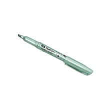 Marca Texto Flash Glitter Verde Água UN. - Tris