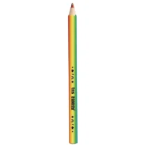 Lápis De Cor Jumbo Rainbow UN. - Tris