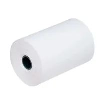 Bobina Térmica Branca 57 mm X 22 M UN. - Silfer
