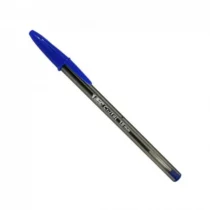 Caneta Esferográfica Cristal Azul 1.6 UN. - Bic