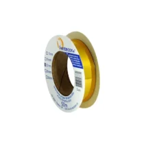Fita Metalóide Dourado 15 mm X 50 m UN. - Lantecor