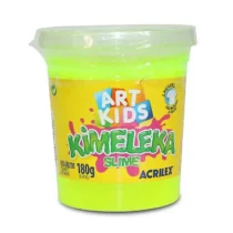 Kimeleka Amarelo Limão 180 G - Acrilex (+3)