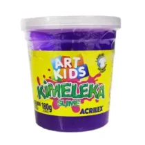 Kimeleka Violeta 180 G - Acrilex (+3)