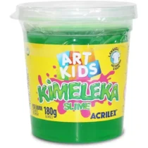 Kimeleka Verde 180 G - Acrilex (+3)