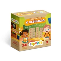 Encontre o Resultado 24 Pçs UN. - Sopecca (+7)