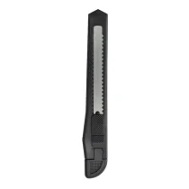 Estilete Estreito Preto B4001 UN. - Bazze