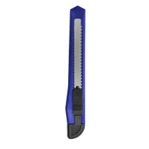 Estilete Estreito Azul B4001 UN. - Bazze