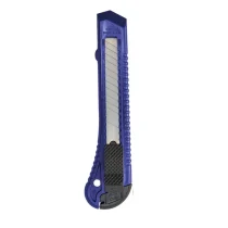 Estilete Largo Azul B4002 UN. - Bazze