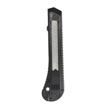 Estilete Largo Preto B4002 UN. - Bazze