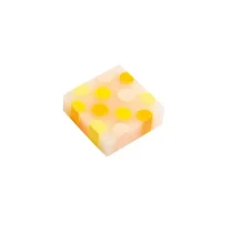 Borracha Confete Laranja UN. - Tris