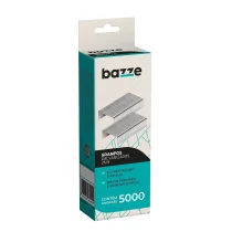 Grampos Galvanizados 26/6 UN. - Bazze