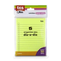 Nota Auto Holic 100 mm x 125 m C/50 UN. - Tris