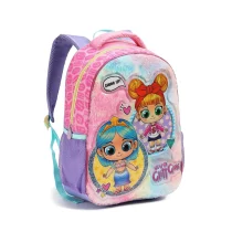 Mochila Hey Glitt Girls UN. - Seanite