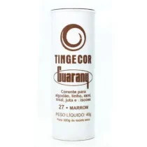 Tintol Marrom 40 G - Guarany