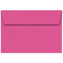 Envelope De Carta Rosa 162 mm X 229 mm C/ 100 UN. - Foroni