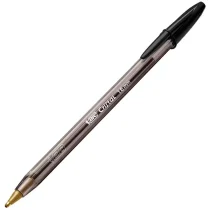 Caneta Esferográfica Cristal Preta 1.6 UN. - Bic