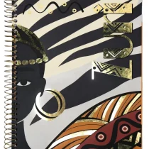 Caderno Zuri 10 Mat. 160 Fls. – SD