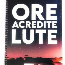 Caderno Palavras Da Vida Ore Acredite Lute 10 Mat. 160 Fls. – Foroni