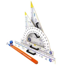 Kit Geométrico C/ 5 Peças UN. - Stalo