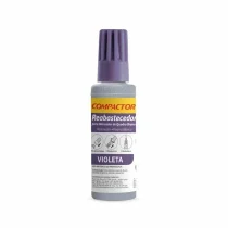 Tinta Refil Violeta P/ Quadro branco 30 ml UN. - Compactor