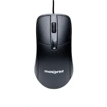 Mouse Officeeasy Preto C/ Fio UN. – Maxprint