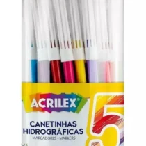 Caneta Hidrocor C 50 UN. - Acrilex