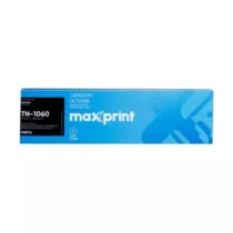 Cartucho Toner Preto Compatível C/ Brother Tn - 1060 UN. - Maxprint