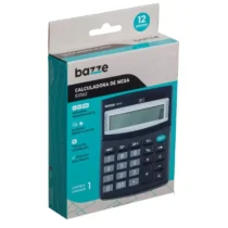 Calculadora De Mesa B3562 UN. - Bazze