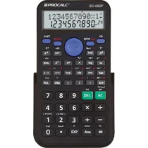 Calculadora Científica SC82P C/ 240 Funções UN. - Procalc