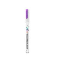 Marcador Outline Vibes 1.0 mm Multisuperfícies Roxo UN. - Tris