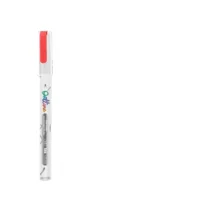 Marcador Outline Vibes 1.0 mm Multisuperfícies Vermelho UN. - Tris