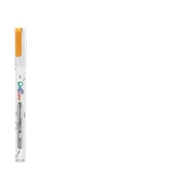 Marcador Outline Vibes 1.0 mm Multisuperfícies Laranja UN. - Tris
