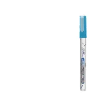 Marcador Glitter Vibes 1.0 mm Multisuperfícies Azul Claro UN. - Tris