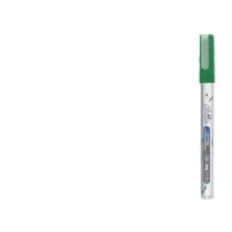 Marcador Glitter Vibes 1.0 mm Multisuperfícies Verde UN. - Tris