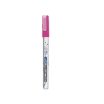 Marcador Glitter Vibes 1.0 mm Multisuperfícies Rosa UN. - Tris