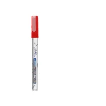 Marcador Glitter Vibes 1.0 mm Multisuperfícies Vermelho UN. - Tris