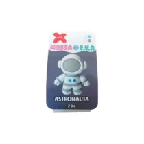 Massa De Eva Astronauta 28 G C/ 4 Cores Un. - Make+