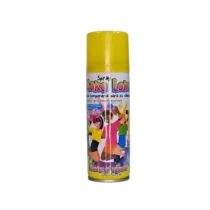 Tinta Spray Make Loko P/ Cabelo Amarelo 120 ml UN - Make+