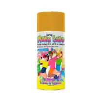 Tinta Spray Make Loko P/ Cabelo Ouro 120 ml UN - Make+
