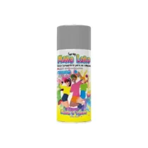 Tinta Spray Make Loko P/ Cabelo Prata 120 ml UN - Make+