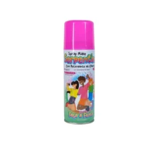 Spray Make Loko Serpentina Pink 250 ml UN - Make+