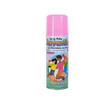 Spray Make Loko Serpentina Rosa 250 ml UN - Make+
