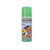 Spray Make Loko Serpentina Verde 250 ml UN - Make+