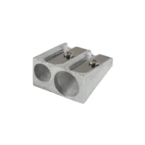 Apontador De Metal C/ 2 Furos UN. - Onda
