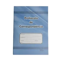 Protocolo De Correspondência 1/4 C/100 Fls UN. - Página Brasil