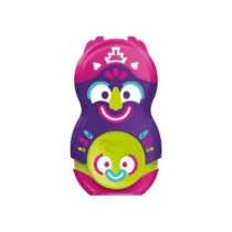 Apontador C/ Borracha Totem Roxo UN. - Maped