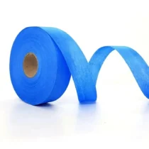 Fita De TNT 4 Cm x 25 M Azul Claro UN. - Make+