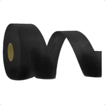 Fita De TNT 3 Cm x 25 M Preto UN. - Make+