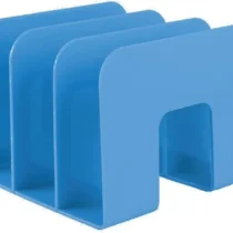 Organizador De Livros Standard Azul UN. - Maxcril